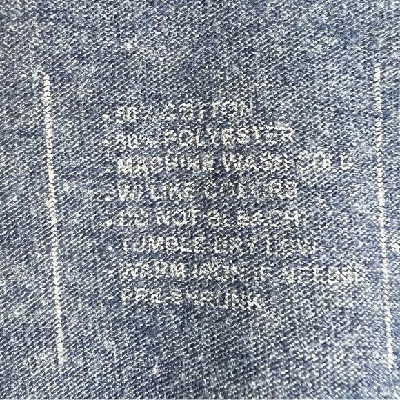 Neff Mens Blue T-Shirt 0640 - Picture 5 of 11